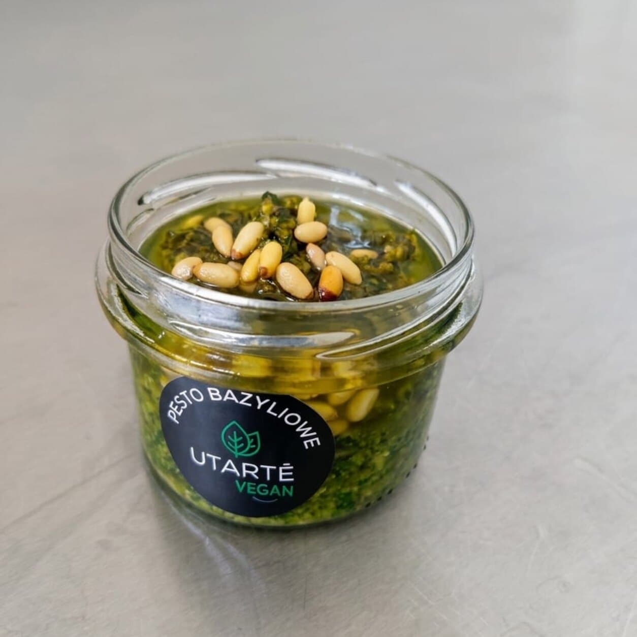 Pesto bazyliowe klasyczne