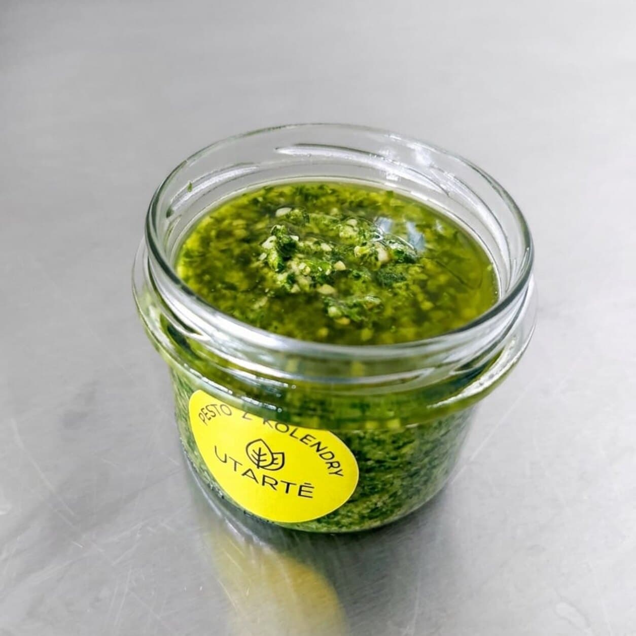 Pesto z kolendry